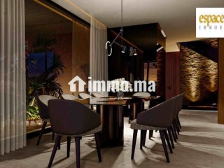 Maison 350 m² Terrain 965 m² Piscine - Maison à vendre - Marrakech