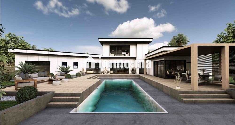 Maison 300 m² terrain 2000m² - Vente Immobilier - Marrakech - photo 1