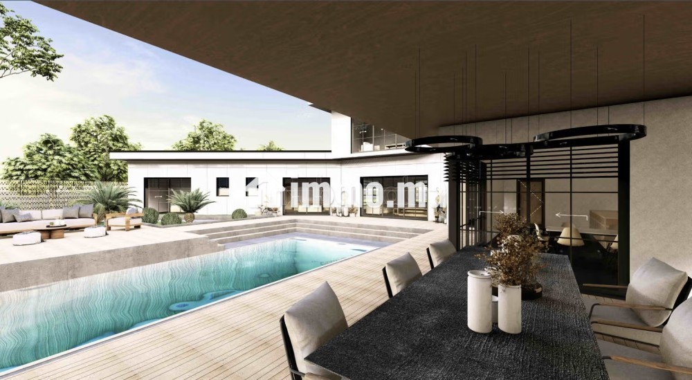 Maison 300 m² terrain 2000m² - Vente Immobilier - Marrakech - photo 2