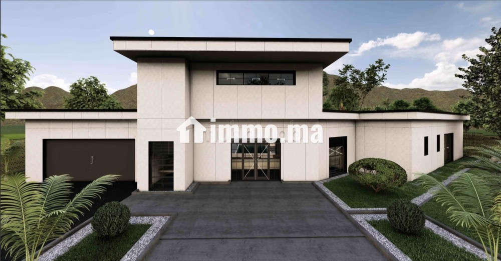 Maison 300 m² terrain 2000m² - Vente Immobilier - Marrakech - photo 4