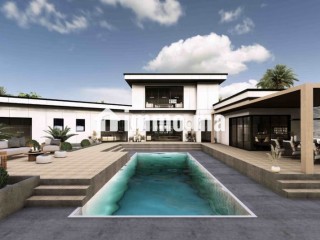 Maison 300 m² terrain 2000m² - Maison à vendre - Marrakech