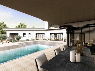 Maison 300 m² terrain 2000m² - Maison à vendre - Marrakech