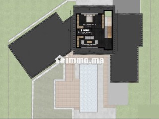 Maison 300 m² terrain 2000m² - Maison à vendre - Marrakech
