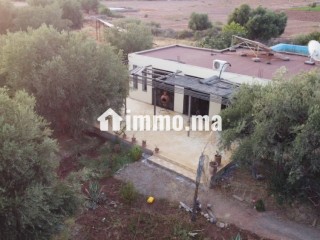 Maison autonome 140 m² terrain 3500m² - Maison à vendre - Marrakech