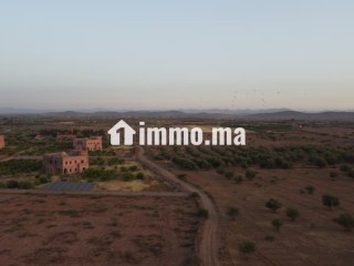 Maison autonome 140 m² terrain 3500m² - Maison à vendre - Marrakech