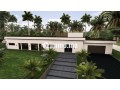 Villa de 600 m² terrain 5000 m² piscine - miniature 5