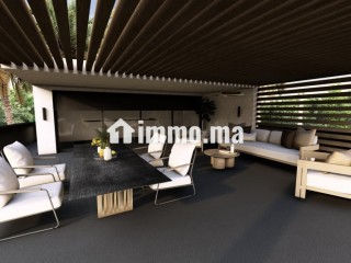 Villa de 600 m² terrain 5000 m² piscine - Villa à vendre - Marrakech