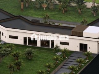 Villa de 600 m² terrain 5000 m² piscine - Villa à vendre - Marrakech