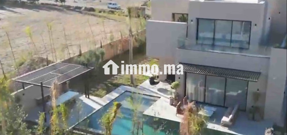 MAISON 400 m² TERRAIN 1000 m² - Vente Immobilier - Marrakech - photo 3