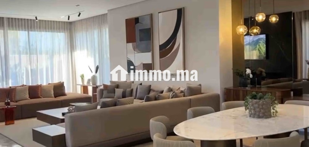 MAISON 400 m² TERRAIN 1000 m² - Vente Immobilier - Marrakech - photo 5