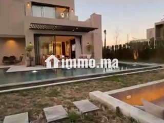 MAISON 400 m² TERRAIN 1000 m² - Maison à vendre - Marrakech