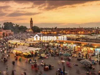 MAISON 400 m² TERRAIN 1000 m² - Maison à vendre - Marrakech