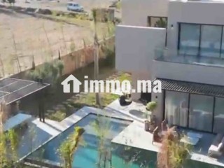 MAISON 400 m² TERRAIN 1000 m² - Maison à vendre - Marrakech