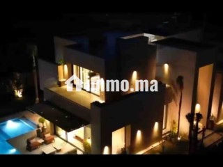 MAISON 400 m² TERRAIN 1000 m² - Maison à vendre - Marrakech