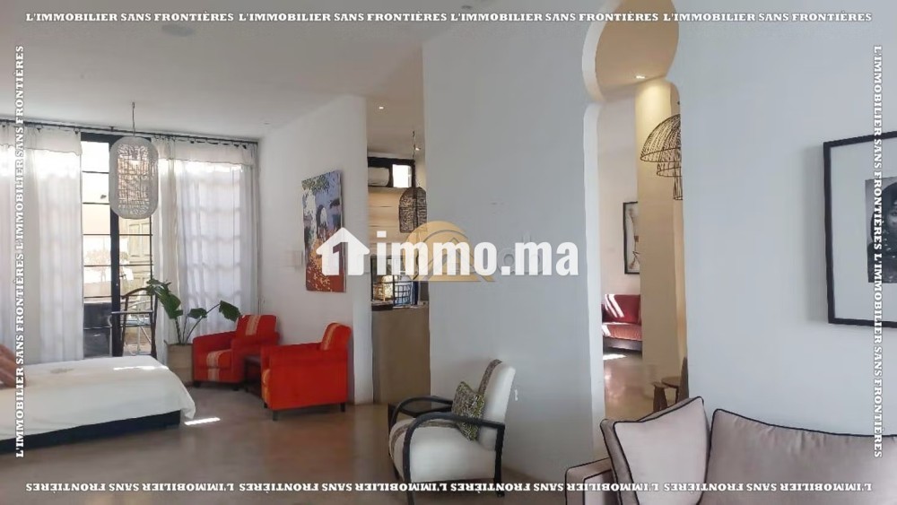 Spacieux Local vide Pas de Porte à Vendre – Sidi Ghanem, Marrakech - Vente Immobilier - Marrakech - photo 5