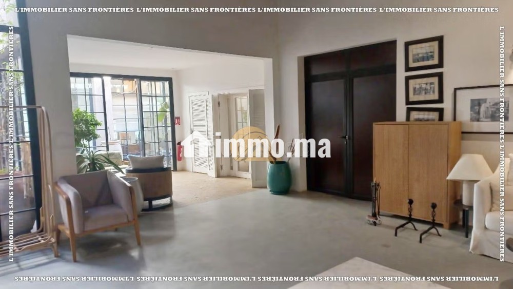 Spacieux Local vide Pas de Porte à Vendre – Sidi Ghanem, Marrakech - Vente Immobilier - Marrakech - photo 7