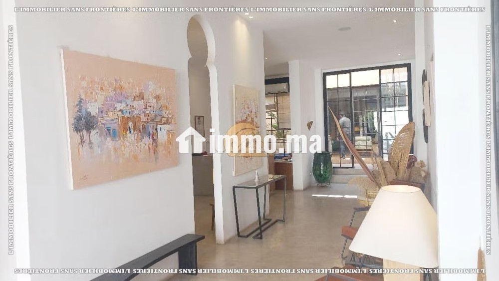 Spacieux Local vide Pas de Porte à Vendre – Sidi Ghanem, Marrakech - Vente Immobilier - Marrakech - photo 8