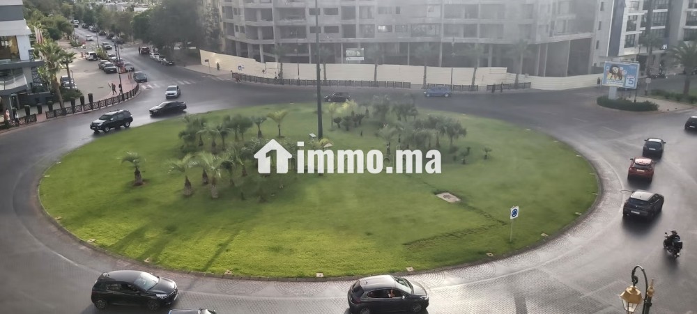 Appartement pour bureau - Location Immobilier - Rabat - photo 1