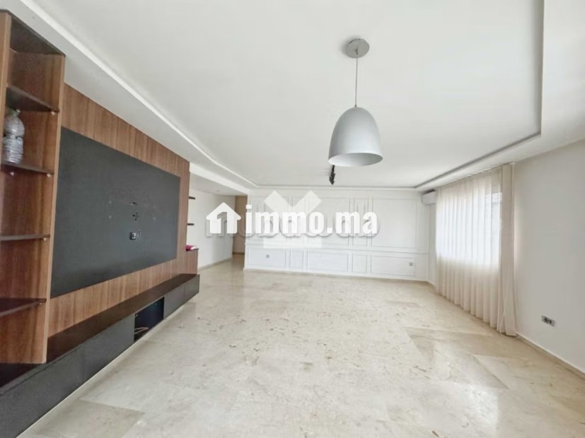 Appartement à Louer de 112.0 m² à Casablanca, Bourgogne Anfa - Location Immobilier - Casablanca - photo 4