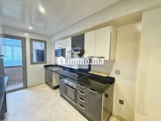 Appartement à Louer de 112.0 m² à Casablanca, Bourgogne Anfa - Appartement à louer - Casablanca