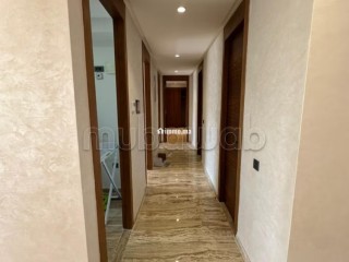 Appartement 3 chambre Vide à Almaz - Appartement à louer - Casablanca