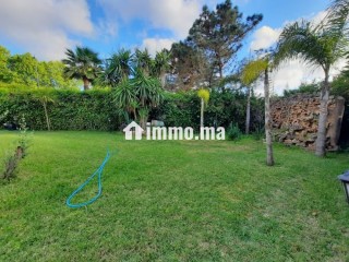 Terrain en vente de 770m hayayriad - Villa à vendre - Rabat