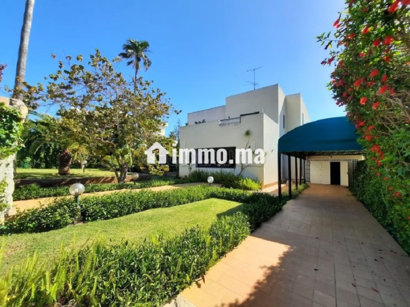 Villa en vente ahayriad de 765 m² - Vente Immobilier - Rabat - photo 1