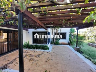 Villa en vente ahayriad de 765 m² - Villa à vendre - Rabat