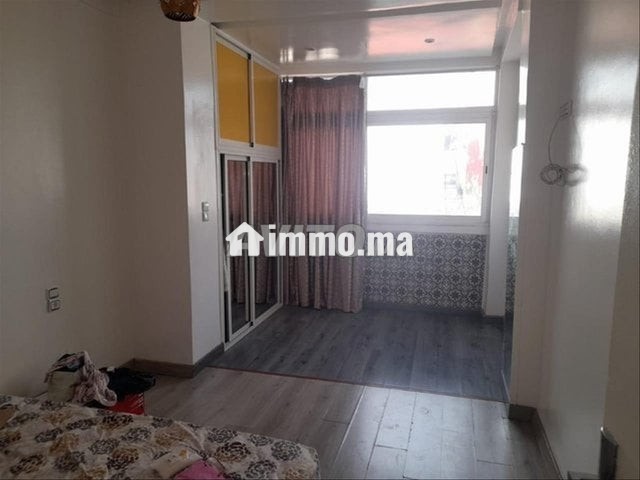 Appart meublé 2ch 2sal 100m2 à louer Mers sultan - Location Immobilier - Casablanca - photo 3