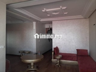 Appart meublé 2ch 2sal 100m2 à louer Mers sultan - Appartement à louer - Casablanca
