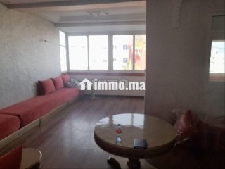 Appart meublé 2ch 2sal 100m2 à louer Mers sultan - Appartement à louer - Casablanca