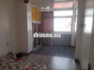 Appart meublé 2ch 2sal 100m2 à louer Mers sultan - Appartement à louer - Casablanca