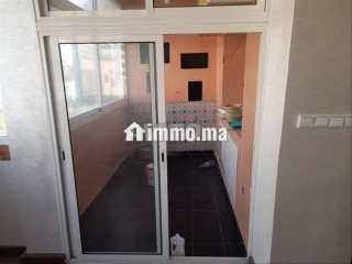 Appart meublé 2ch 2sal 100m2 à louer Mers sultan - Appartement à louer - Casablanca