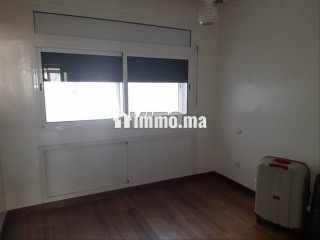 Appart meublé 2ch 2sal 100m2 à louer Mers sultan - Appartement à louer - Casablanca