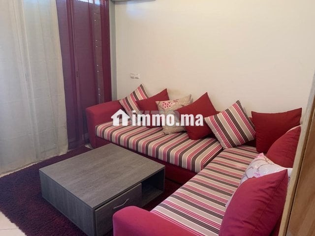 Appartement meublé à louer 120 m² à Kénitra - Location Immobilier - Kenitra - photo 7