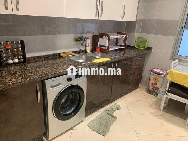 Appartement meublé à louer 120 m² à Kénitra - Location Immobilier - Kenitra - photo 8