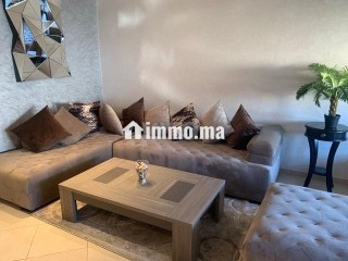 Appartement meublé à louer 120 m² à Kénitra - Appartement à louer - Kenitra