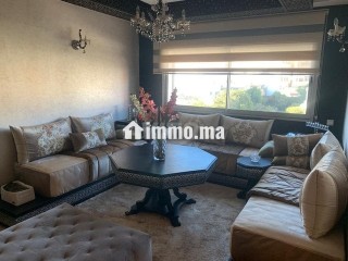 Appartement meublé à louer 120 m² à Kénitra - Appartement à louer - Kenitra