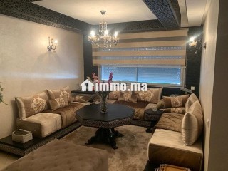 Appartement meublé à louer 120 m² à Kénitra - Appartement à louer - Kenitra