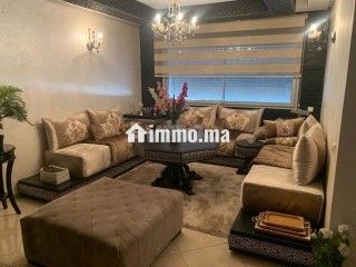 Appartement meublé à louer 120 m² à Kénitra - Appartement à louer - Kenitra
