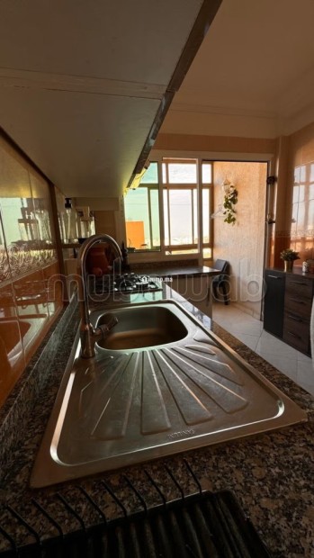 Appartement vide F3 à louer quartier Wifak - Location Immobilier - Temara - photo 6