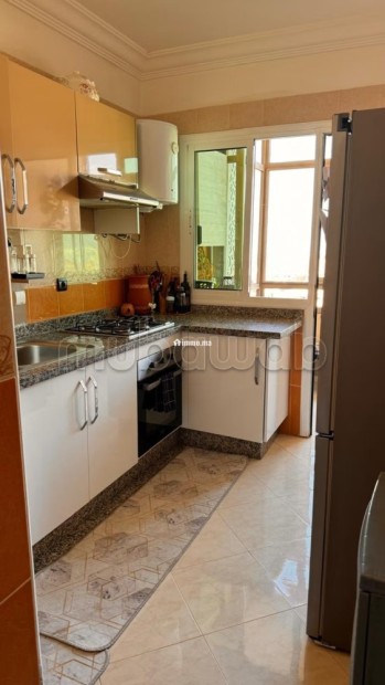 Appartement vide F3 à louer quartier Wifak - Location Immobilier - Temara - photo 7