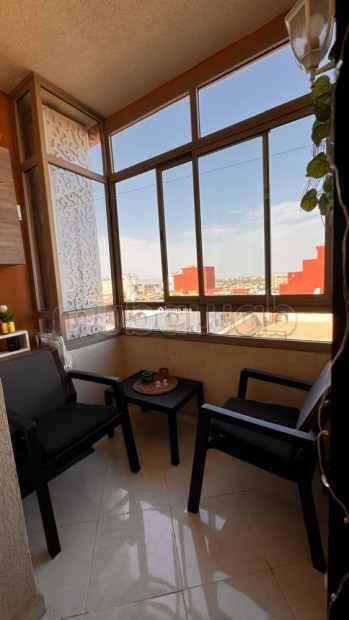 Appartement vide F3 à louer quartier Wifak - Location Immobilier - Temara - photo 8