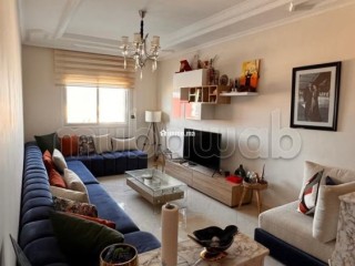 Appartement vide F3 à louer quartier Wifak - Appartement à louer - Temara