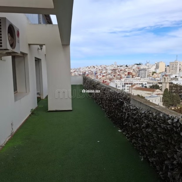 Appartement 5 chambres avec terrasse vue mer - Location Immobilier - Tanger - photo 1