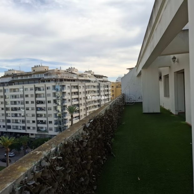 Appartement 5 chambres avec terrasse vue mer - Location Immobilier - Tanger - photo 2