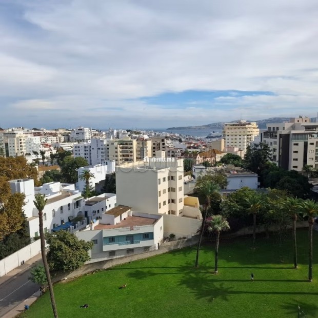 Appartement 5 chambres avec terrasse vue mer - Location Immobilier - Tanger - photo 3
