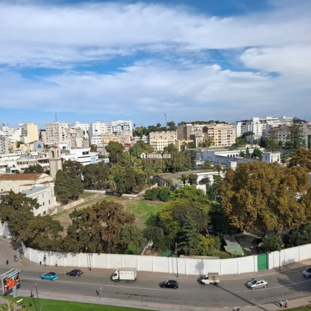 Appartement 5 chambres avec terrasse vue mer - Location Immobilier - Tanger - photo 4