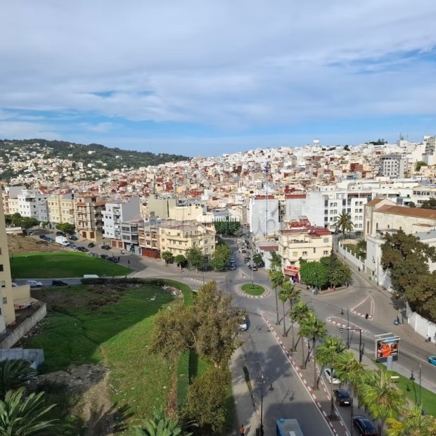 Appartement 5 chambres avec terrasse vue mer - Location Immobilier - Tanger - photo 5