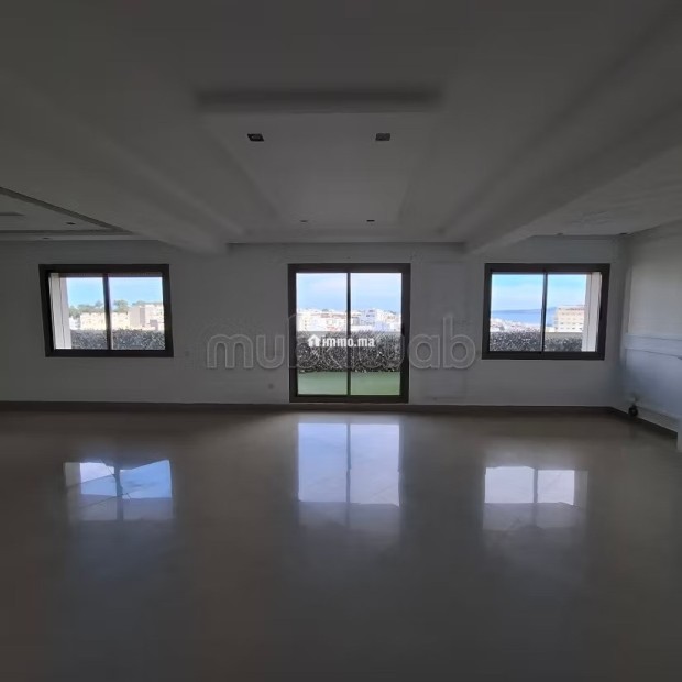 Appartement 5 chambres avec terrasse vue mer - Location Immobilier - Tanger - photo 6